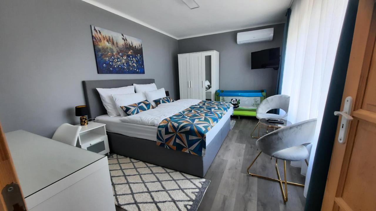 Balaton Legendaja Apartman Σίοφοκ Εξωτερικό φωτογραφία