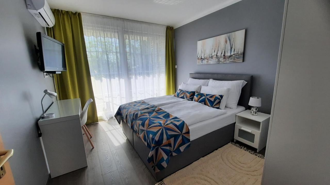 Balaton Legendaja Apartman Σίοφοκ Εξωτερικό φωτογραφία