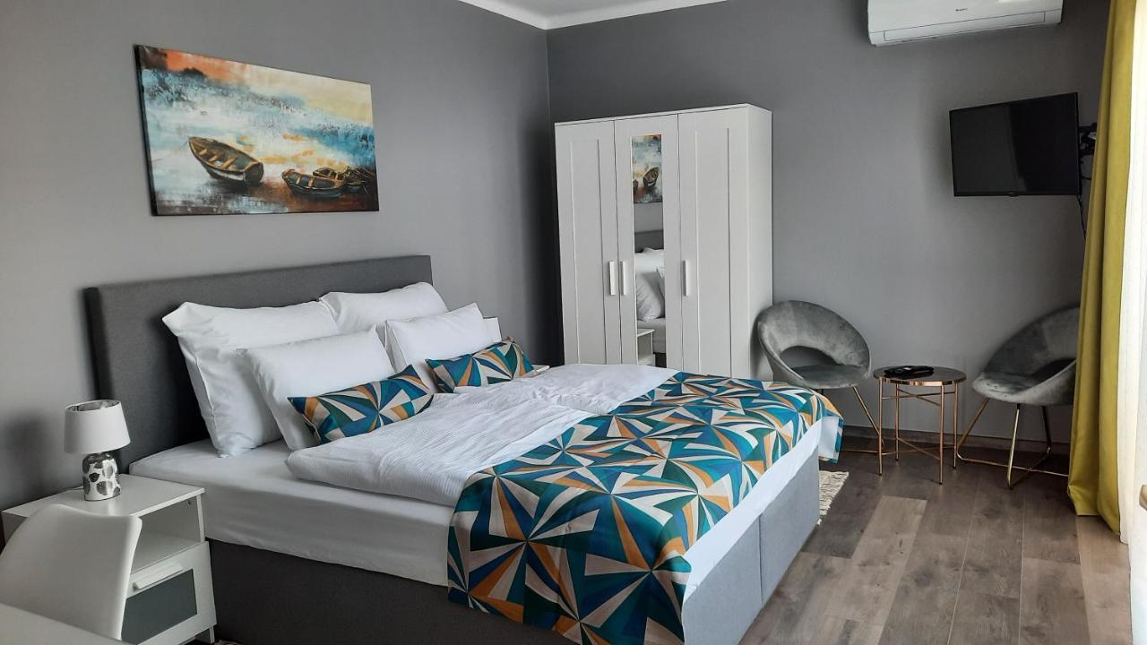 Balaton Legendaja Apartman Σίοφοκ Εξωτερικό φωτογραφία